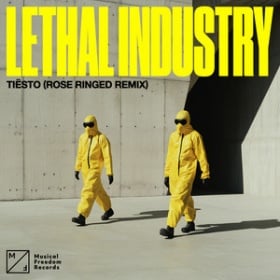 TIESTO - LETHAL INDUSTRY (ROSE RINGED REMIX)